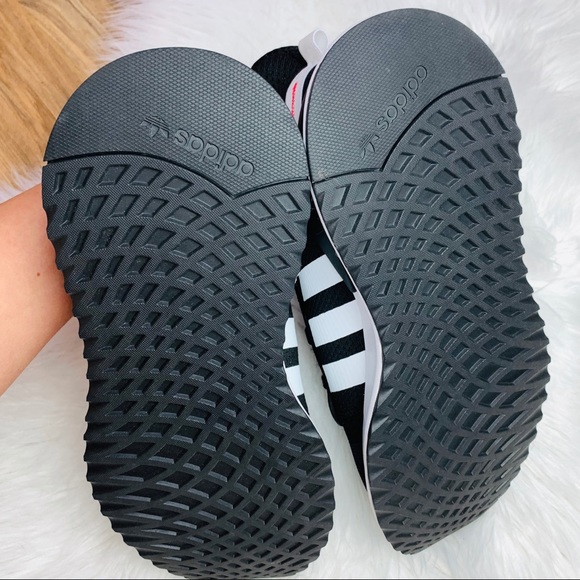 Adidas Originals U_Path Black White - Picture 6 of 8